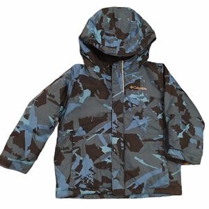 Columbia Winter Jacket 3T